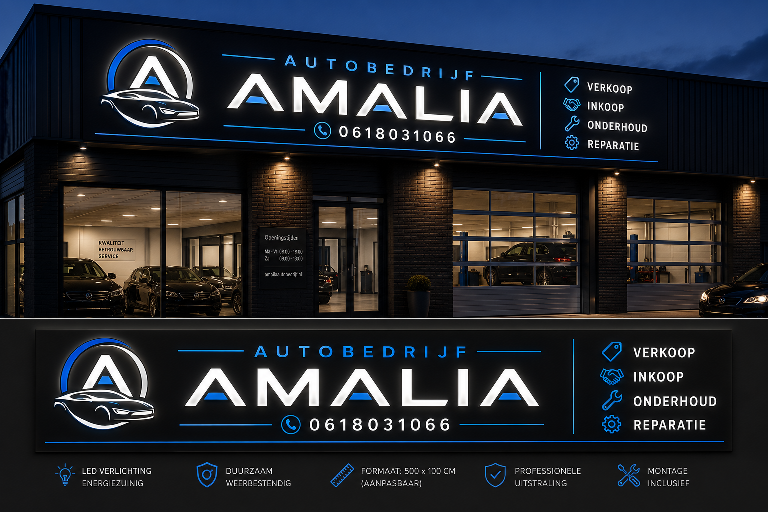 Amalia Auto’s